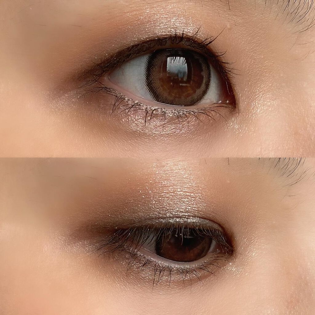 オンブル ジェ/GUERLAIN/アイシャドウパレットを使ったクチコミ(4枚目)