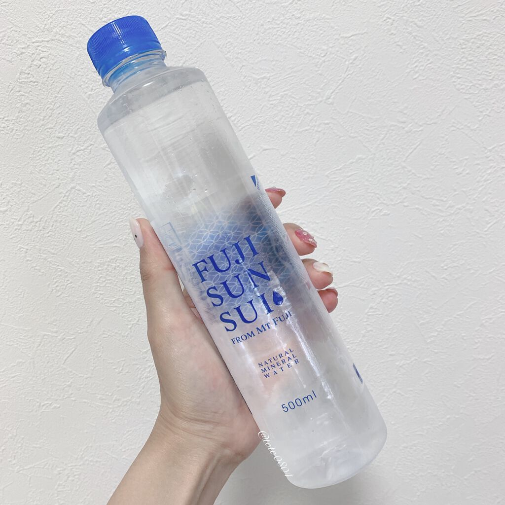 FUJi SAN SUI/富士の源水/その他を使ったクチコミ(1枚目)