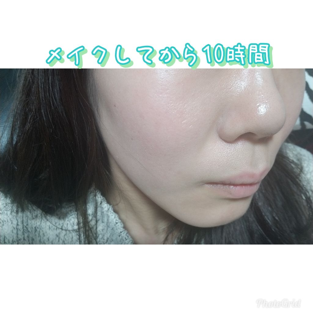 タンイドル ウルトラ ウェア リキッド/LANCOME/リキッドファンデーションを使ったクチコミ(3枚目)