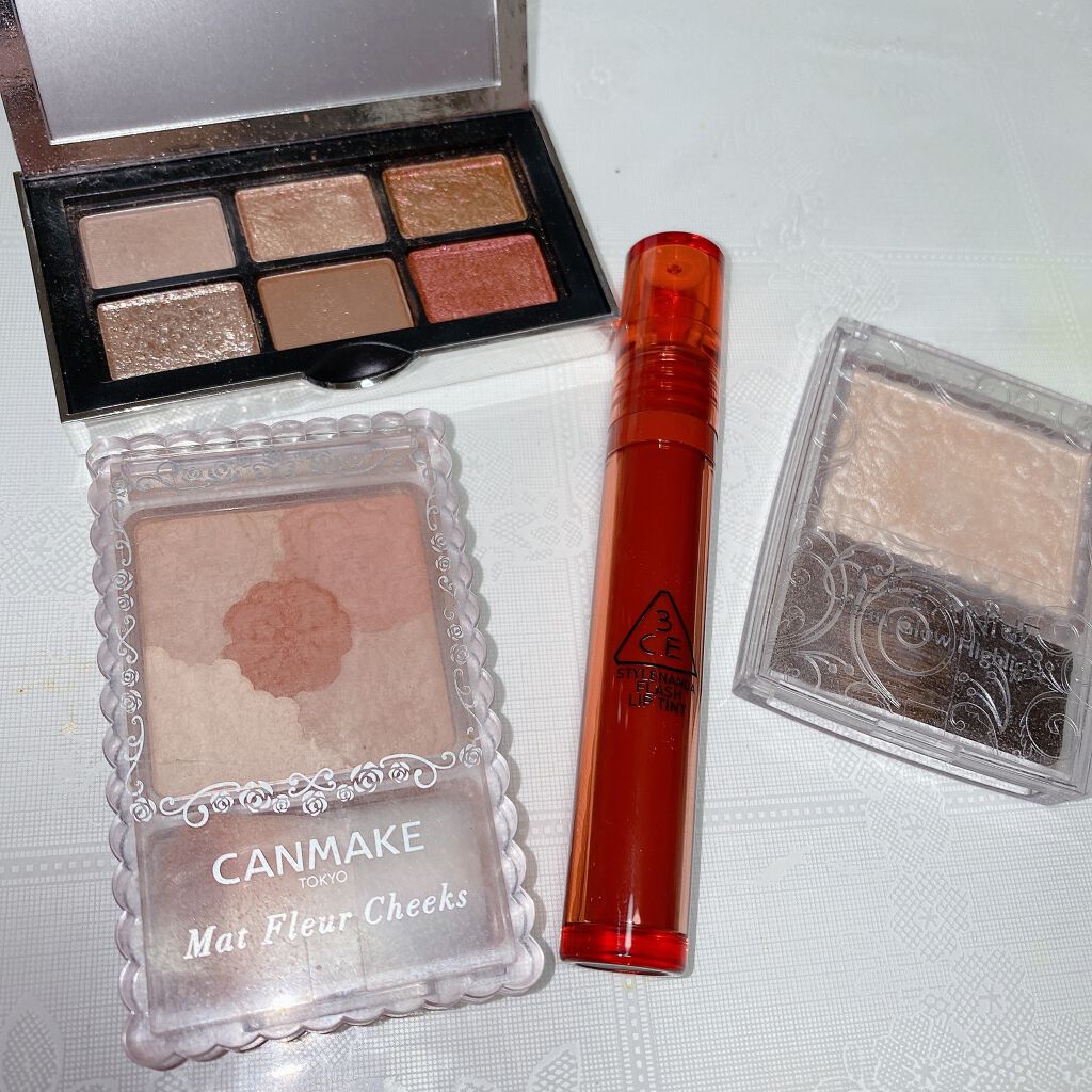 FLASH LIP TINT/3CE/口紅を使ったクチコミ（1枚目）