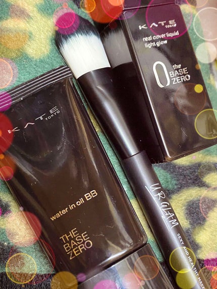 UR GLAM FOUNDATION BRUSH(ファンデーションブラシ)/U R GLAM/メイクブラシを使ったクチコミ(2枚目)