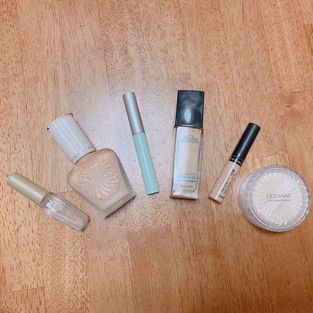 フィットミーリキッドファンデーション/MAYBELLINE NEW YORK/リキッドファンデーションを使ったクチコミ（1枚目）