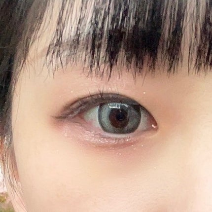 aieclipse 1day/aieclipse/ワンデー(1DAY)カラコンを使ったクチコミ(3枚目)