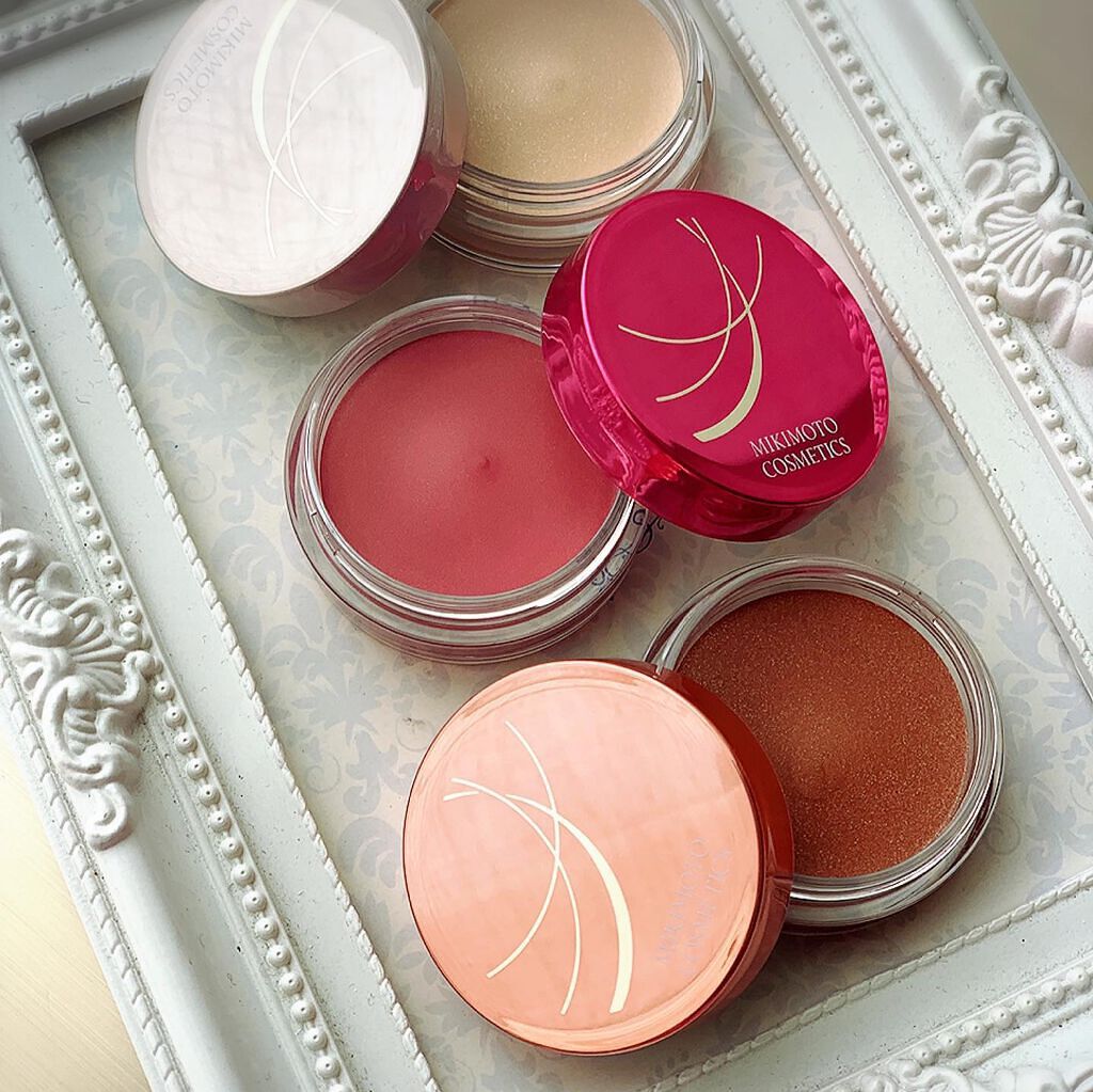 パールプレシャスオーラ クリームアイカラー/ミキモト コスメティックス/ジェル・クリームアイシャドウを使ったクチコミ（2枚目）