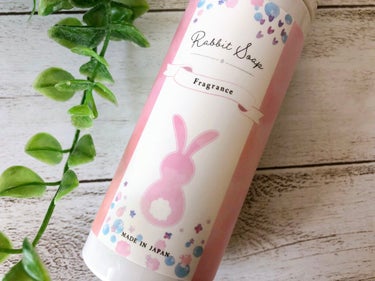 ラビットソープ フレグランス/Rabbit Mate /その他生理用品を使ったクチコミ（2枚目）