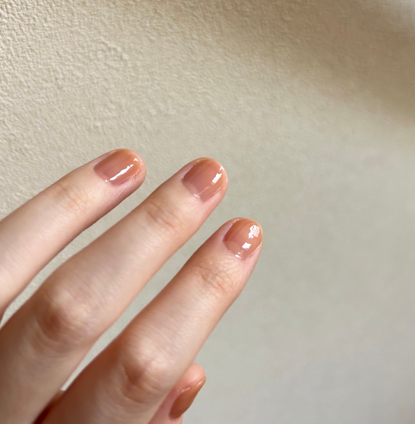 ムードペブルネイル/rom&nd/マニキュアを使ったクチコミ(1枚目)