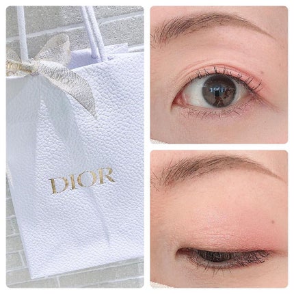 【旧】サンク クルール クチュール/Dior/アイシャドウパレットを使ったクチコミ(3枚目)