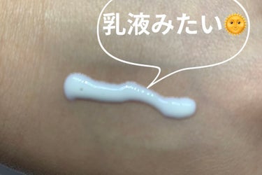 パーフェクトUV スキンケアミルク a 60ml/アネッサ/日焼け止め・UVケアを使ったクチコミ（2枚目）