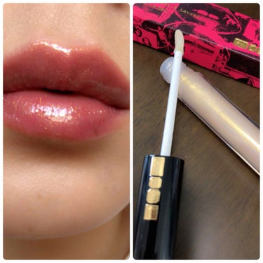 LUST: GLOSS/PAT McGRATH LABS/リップグロスを使ったクチコミ（3枚目）