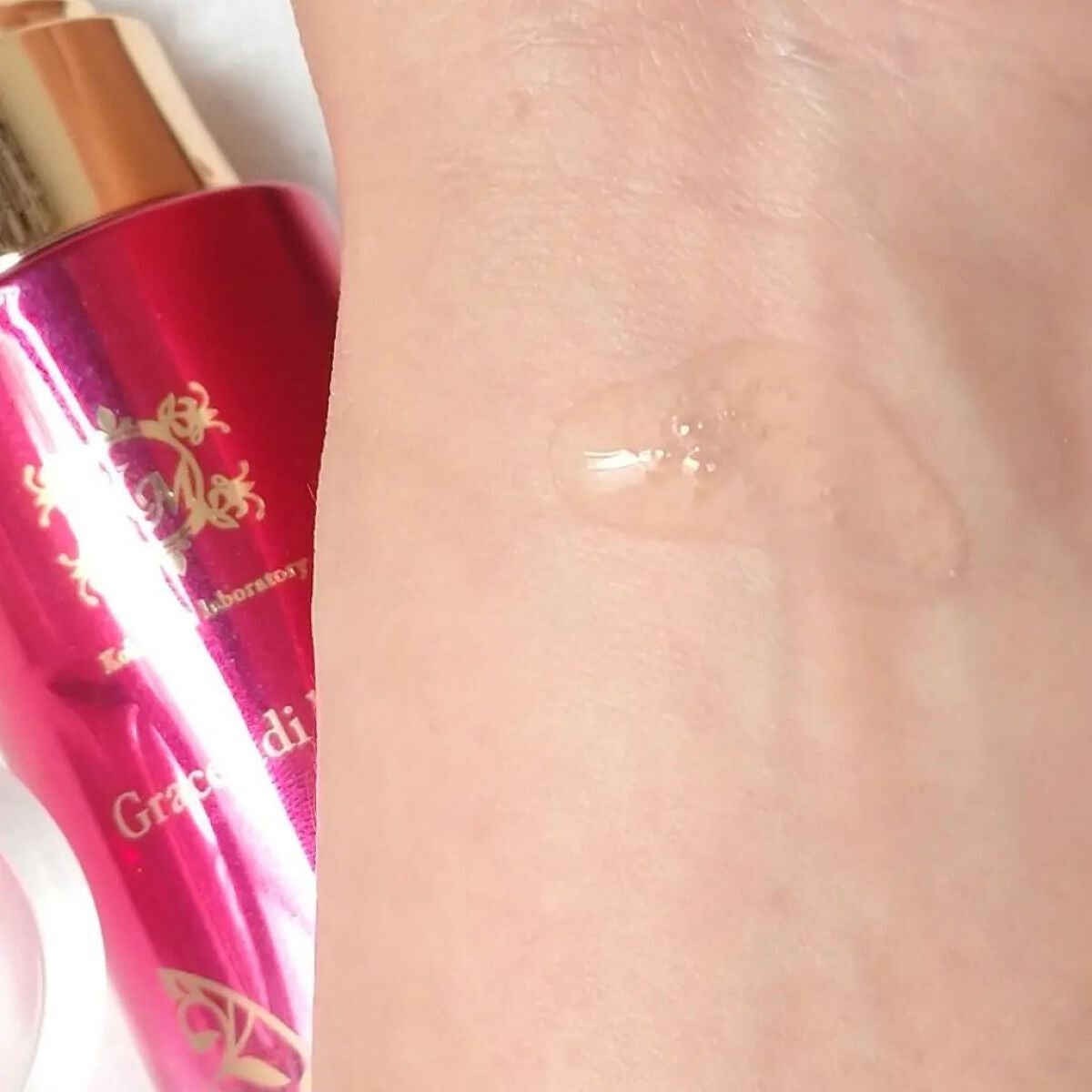 seiko_official on LIPS 「まもなく40歳😳💆【しわ】から【たるみ】が手強いなと感じる昨今..」(4枚目)