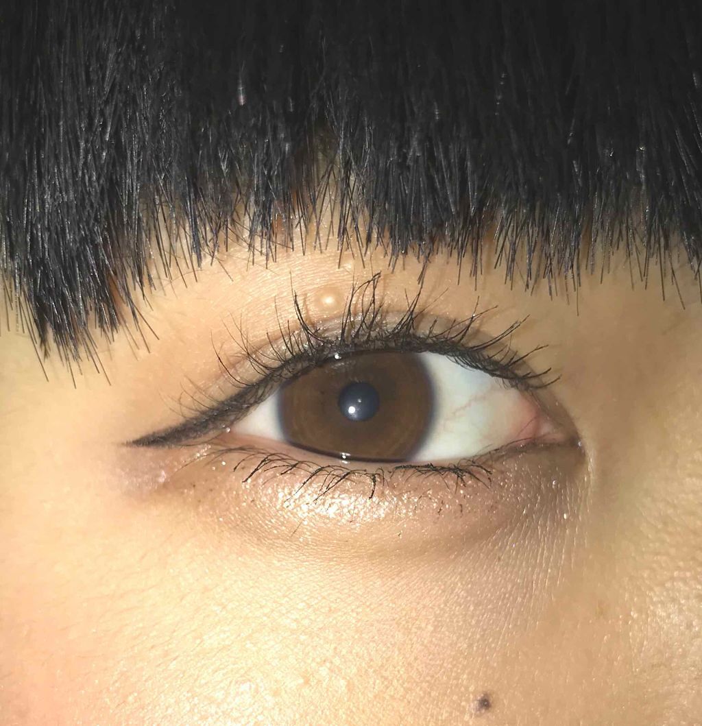 モテマスカラ リペア Lo(ロング)/UZU BY FLOWFUSHI/マスカラ下地を使ったクチコミ（2枚目）