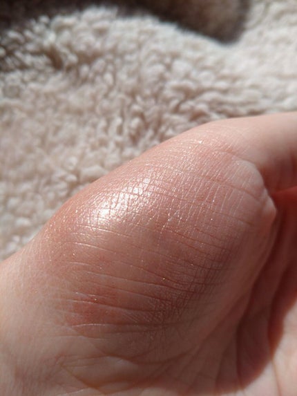 アイグロウ ジェム/DECORTÉ/ジェル・クリームアイシャドウを使ったクチコミ(3枚目)