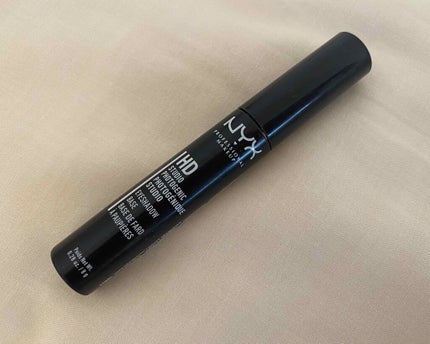 HD アイシャドウ ベース/NYX Professional Makeup/アイシャドウベースを使ったクチコミ(1枚目)