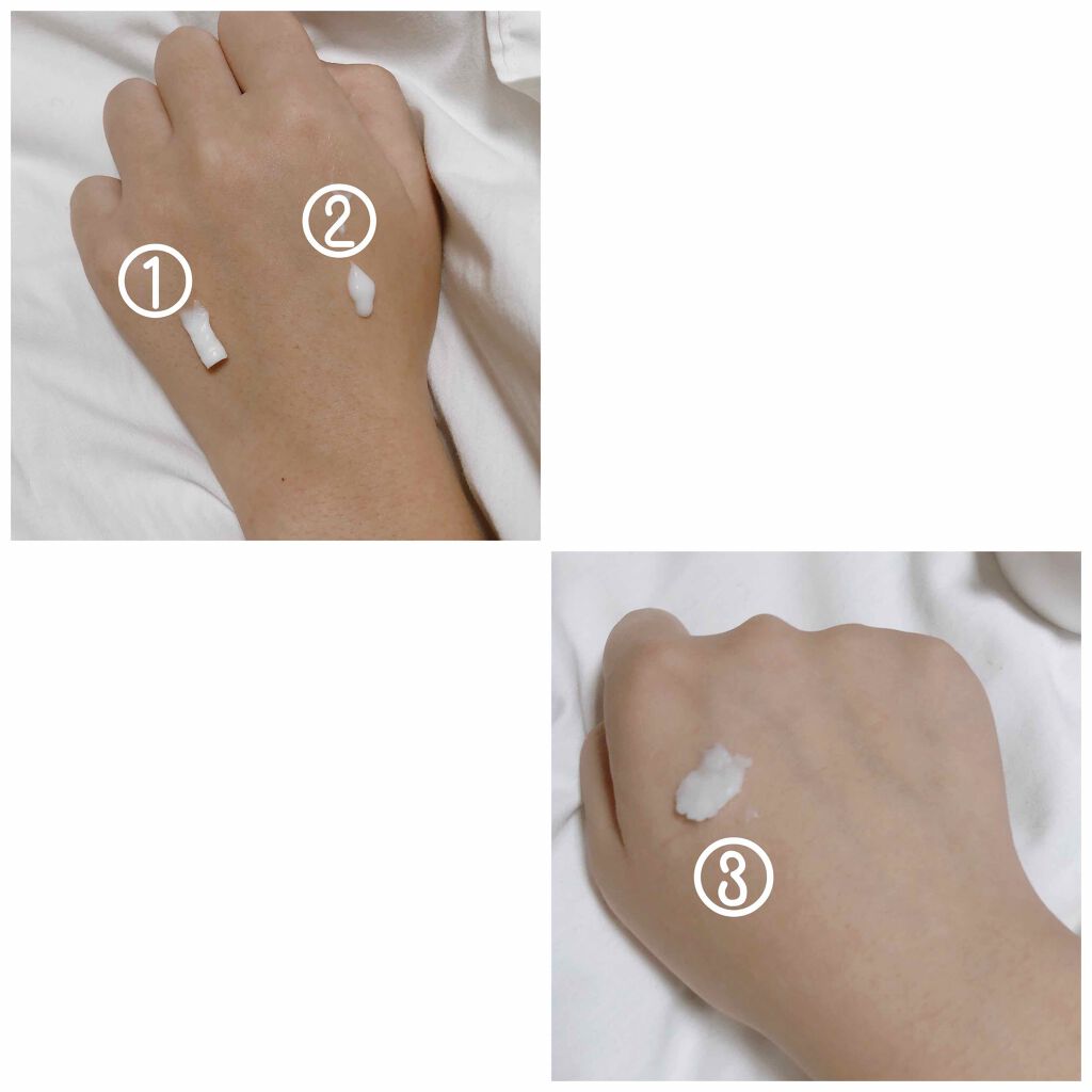 トニモリ パンダドリーム フェイスクリーム/TONYMOLY/フェイスクリームを使ったクチコミ(3枚目)