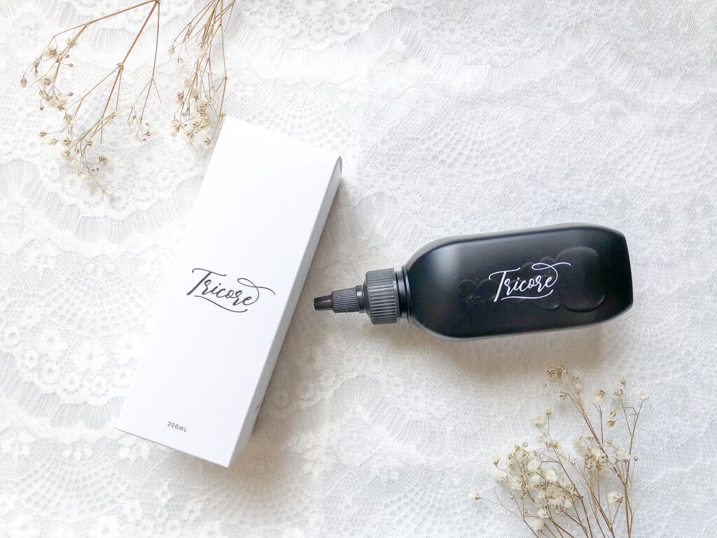 温感ヘッドスパトリートメント/TRICORE/頭皮トリートメントを使ったクチコミ(1枚目)