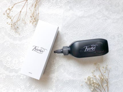 温感ヘッドスパトリートメント/TRICORE/頭皮トリートメントを使ったクチコミ(1枚目)