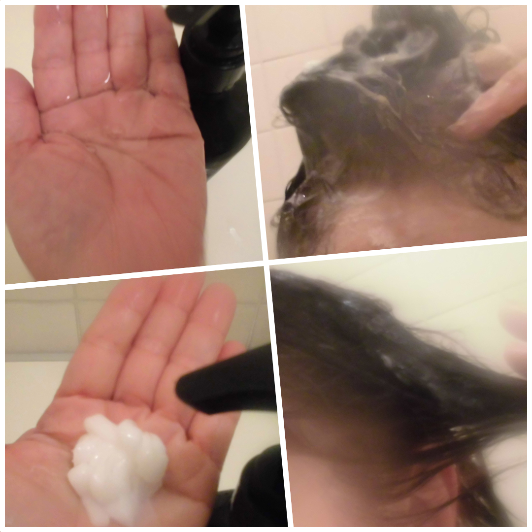 ピュアアミノシャンプー/by one sii/サロンシャンプーを使ったクチコミ(5枚目)