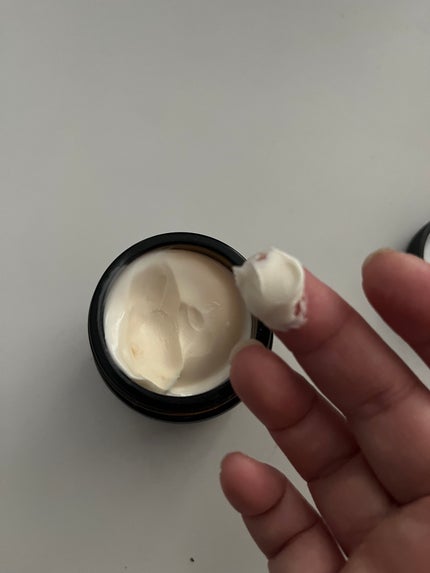 S on LIPS 「HORNオーガニックバームHARD90%植物由来成分で長時間キ..」(4枚目)