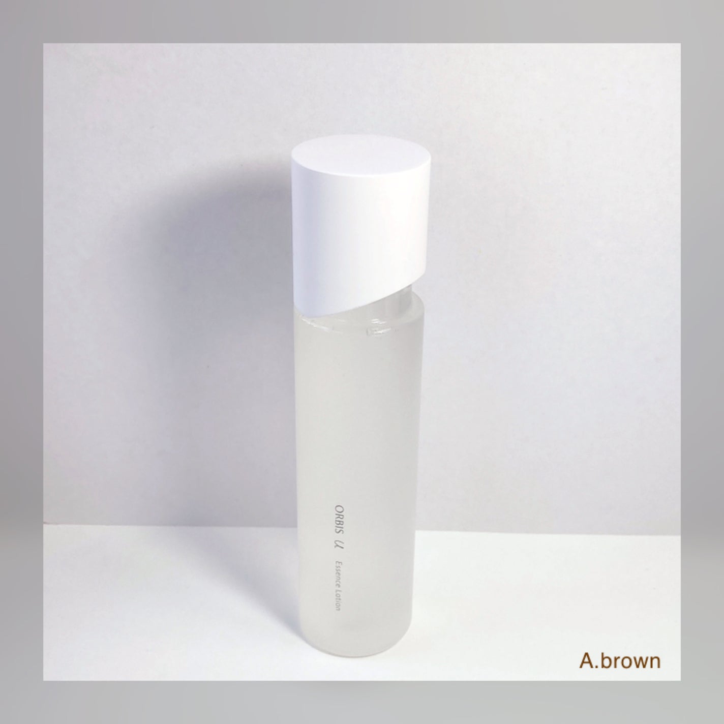 オルビスユー エッセンスローション /オルビス/化粧水を使ったクチコミ(6枚目)