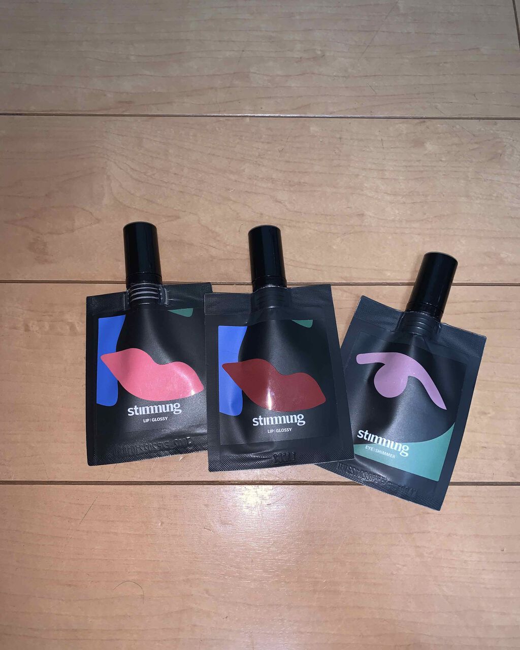 リキッド リップ ベルベット/stimmung/口紅を使ったクチコミ（1枚目）