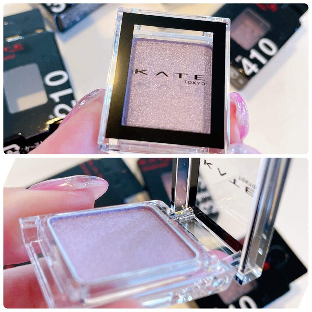 ケイト ザ アイカラー/KATE/単色アイシャドウを使ったクチコミ(10枚目)