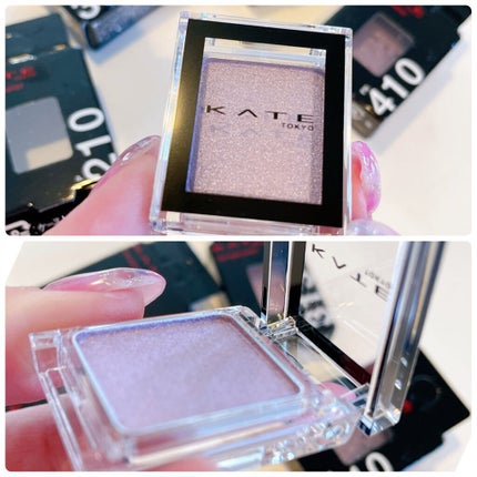 ケイト ザ アイカラー/KATE/単色アイシャドウを使ったクチコミ(10枚目)