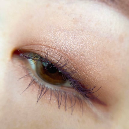 セルヴォーク ヴォランタリー アイズ/Celvoke/単色アイシャドウを使ったクチコミ(4枚目)