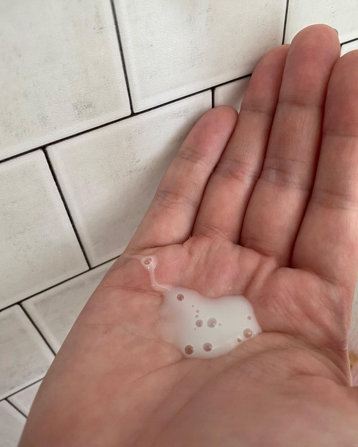 レイヴィープレミアムボディシャンプー シルクアミノ/Leivy/ボディソープを使ったクチコミ(2枚目)