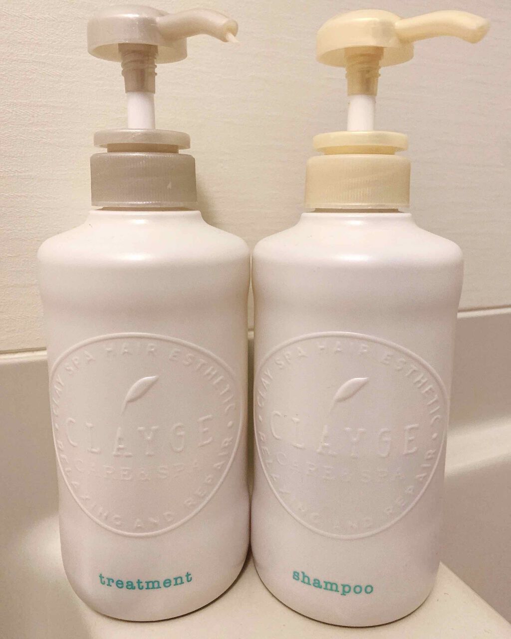 シャンプー/トリートメント SN さらさら/CLAYGE/シャンプー・コンディショナーを使ったクチコミ(1枚目)