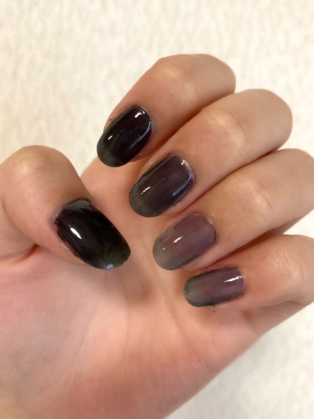 ACサロンネイルプライマー/セリア/ネイルベースコートを使ったクチコミ(2枚目)