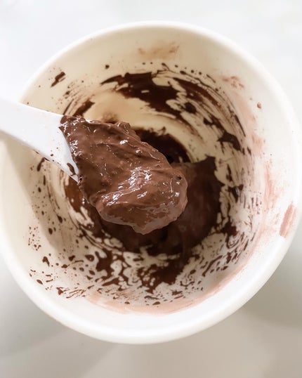 ショコラマスクパウダー/RuFei如妃/シートマスク・パックを使ったクチコミ(4枚目)