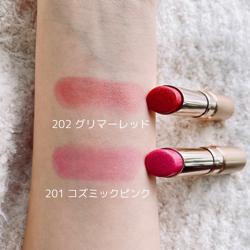 オペラ リップティント N/OPERA/リップティントを使ったクチコミ（2枚目）