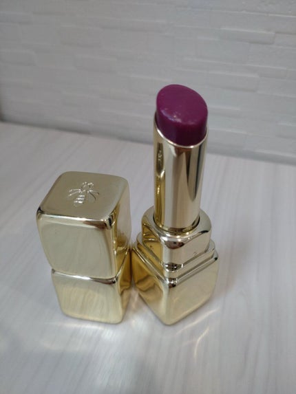 キスキス ビー グロウ/GUERLAIN/口紅を使ったクチコミ(1枚目)