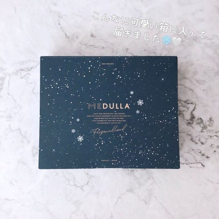 SHAMPOO & REPAIR/MEDULLA/市販シャンプーを使ったクチコミ(2枚目)