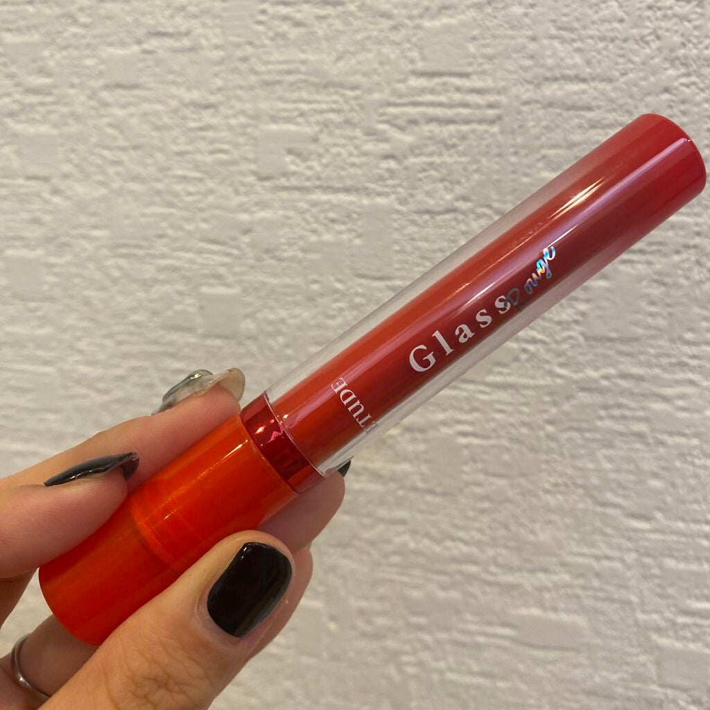 グロッシールージュティント/ETUDE/リップグロスを使ったクチコミ(1枚目)