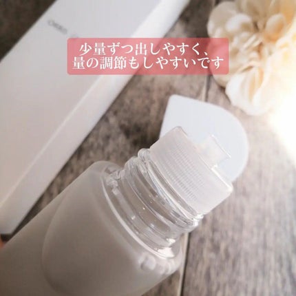 オルビスユー ローション/オルビス/化粧水を使ったクチコミ(3枚目)