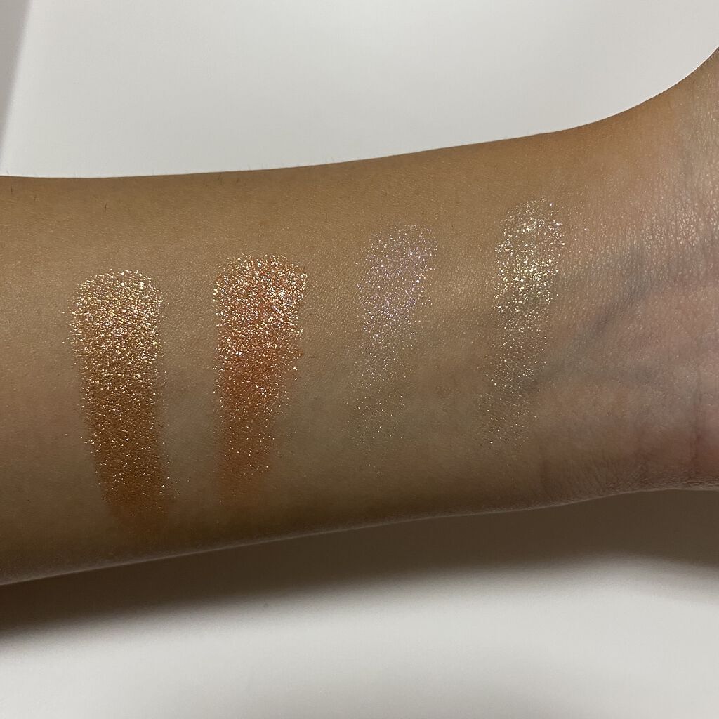 ベターザンアイズ/rom&nd/アイシャドウパレットを使ったクチコミ（2枚目）