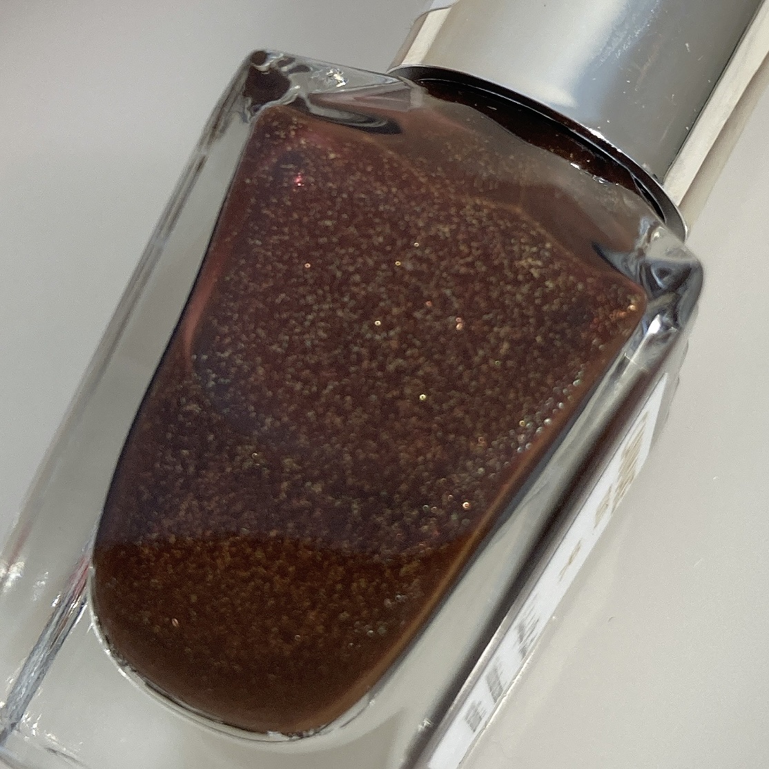 カラフルネイルズ N92 #girlsnightout/キャンメイク/マニキュアを使ったクチコミ（3枚目）