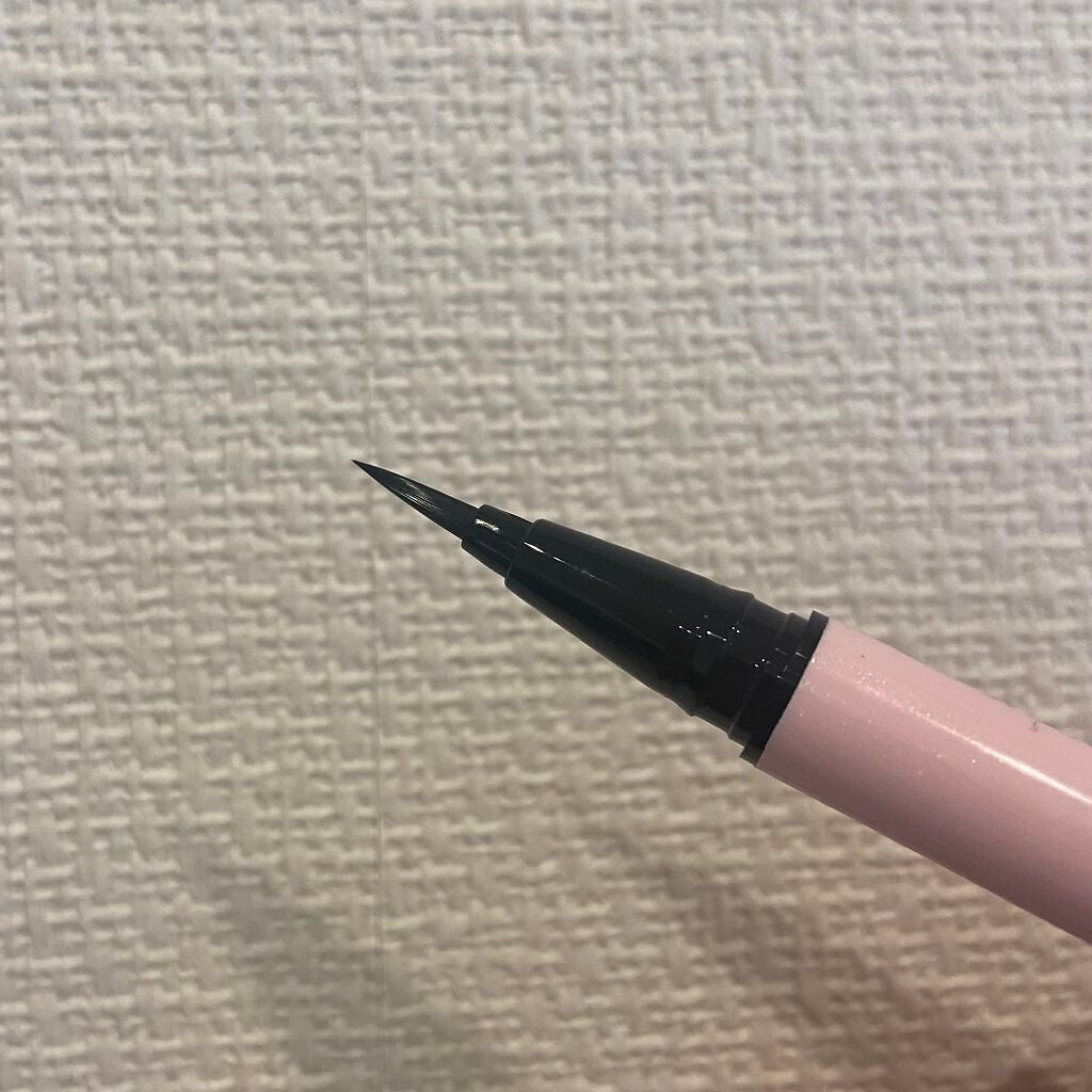 ナイントゥナインサバイバルペンライナー/lilybyred/リキッドアイライナーを使ったクチコミ(2枚目)