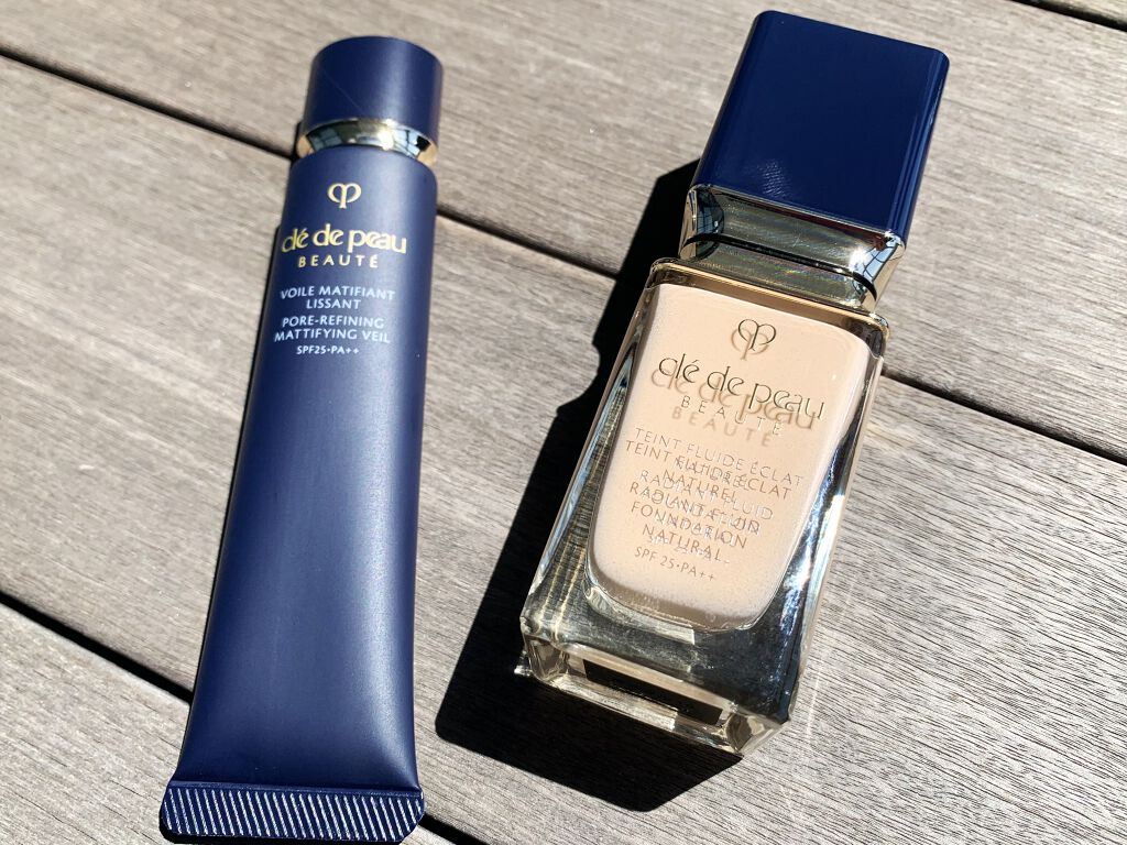 クレ・ド・ポー ボーテクレ・ド・ポー ボーテ タンフリュイドエクラ