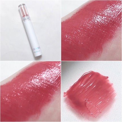 フルーツリップティント/SHEDELLA/リップティントを使ったクチコミ(2枚目)