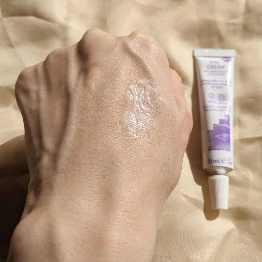 アイブライトクリーム/ARGITAL/アイケア・アイクリームを使ったクチコミ(3枚目)