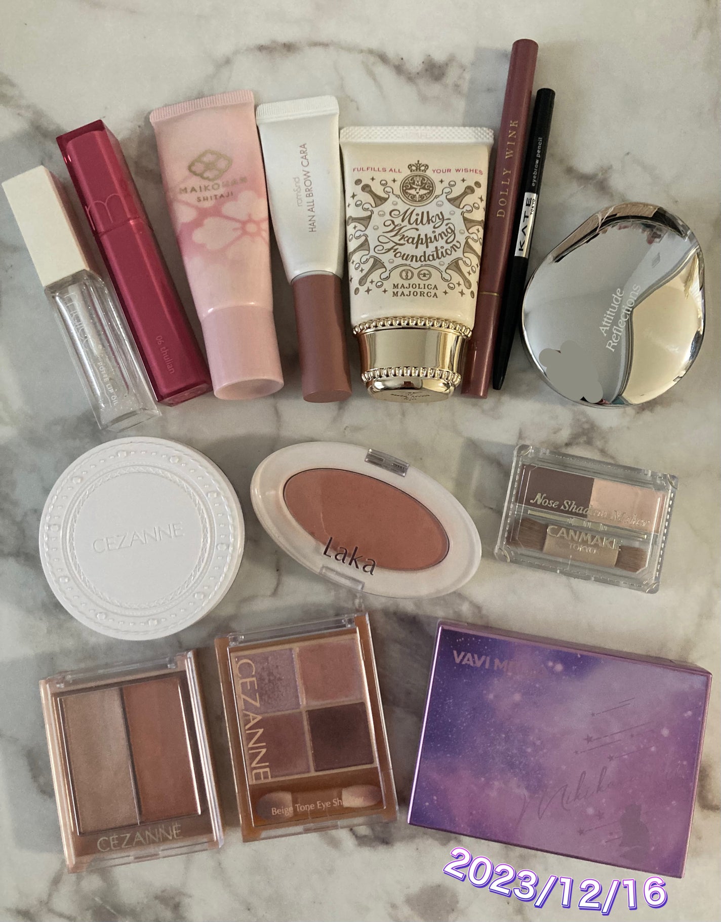 UVクリアフェイスパウダー/CEZANNE/プレストパウダーを使ったクチコミ(1枚目)