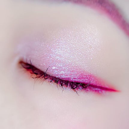 スキルレスライナー/LUMIURGLAS/リキッドアイライナーを使ったクチコミ(5枚目)