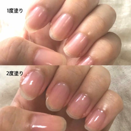 ディーアップファンデーション/D-UP/ネイルベースコートを使ったクチコミ(3枚目)