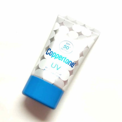 コパトーン キレイ魅せUV マシュマロ肌/コパトーン/日焼け止めクリームを使ったクチコミ(1枚目)