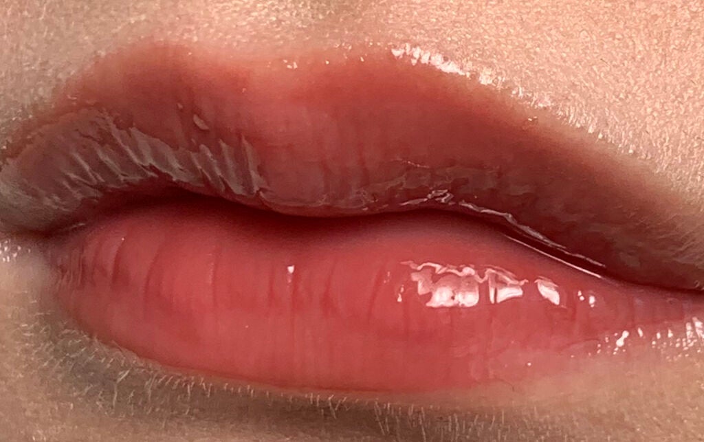 リップグロス/#4me by GU/リップグロスを使ったクチコミ(7枚目)