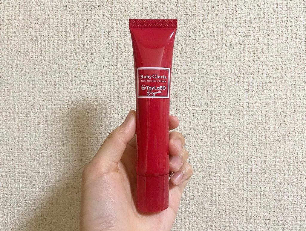 Ruby Gloria リッチモイスチュアクリーム|ToyLaBOの使い方を Ruby Gloria リッチモイスチュアクリーム|ToyLaBOの使い方を
