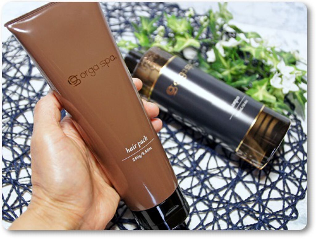 オルガスパシャンプー/オルガスパ/市販シャンプーを使ったクチコミ（1枚目）