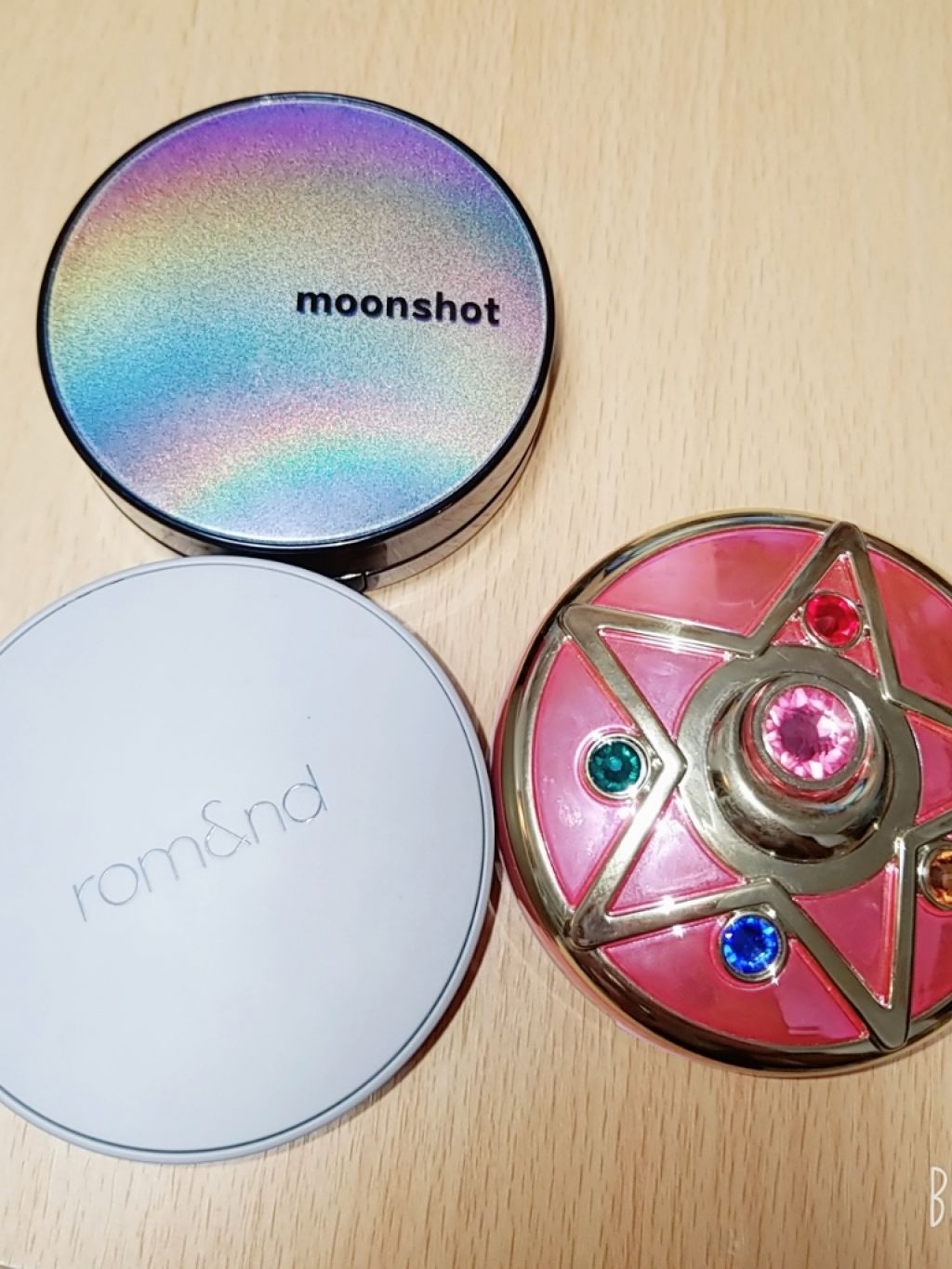 マイクロフィット クッションファンデ/moonshot/クッションファンデーションを使ったクチコミ（1枚目）